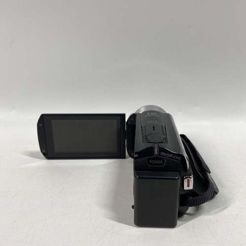 Videocámara con memoria flash Canon VIXIA HF R300 Full HD - Imagen 17 de 19