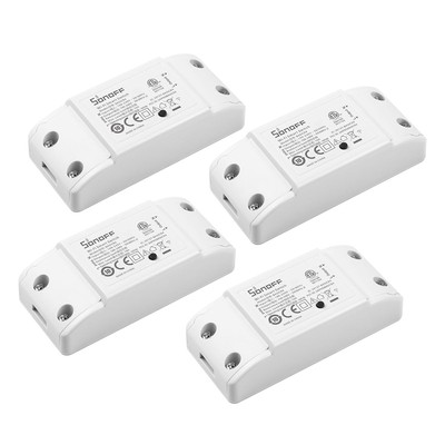 SONOFF BASICR4 Wi-Fi Smart Switch,DIY Module for Home Automation... 
