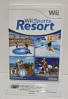 Wii Sports Resort Nintendo Wii Complete in Box with Manual CIB