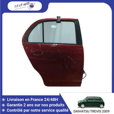 Porte arrière et accessoires Daihatsu TREVIS