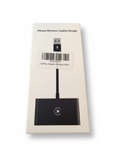 Wireless CarPlay Adapter - Plug  Play for 600 Car Models 2010 iPhone OS