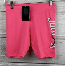 Jordan Jumpman Pink Bike Shorts Girls Size Large 12 - NEW
