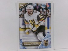 2021-22 Topps NHL Sticker Collection Max Pacioretty #531