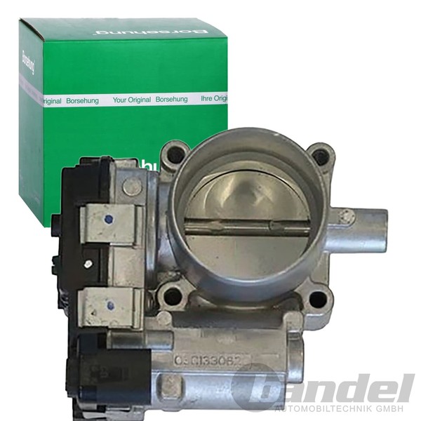 Borsehung Drosselklappe Regelklappe Passend FüR Seat Ibiza Toledo Skoda Fabia-image
