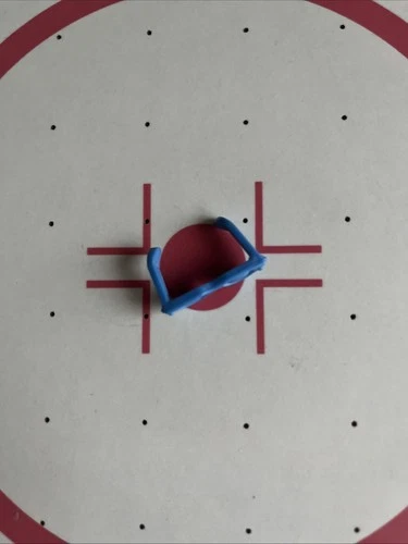 Vintage Teenage Mutant Ninja Turtles 1989 Genghis Frog TMNT Sunglasses Accessory