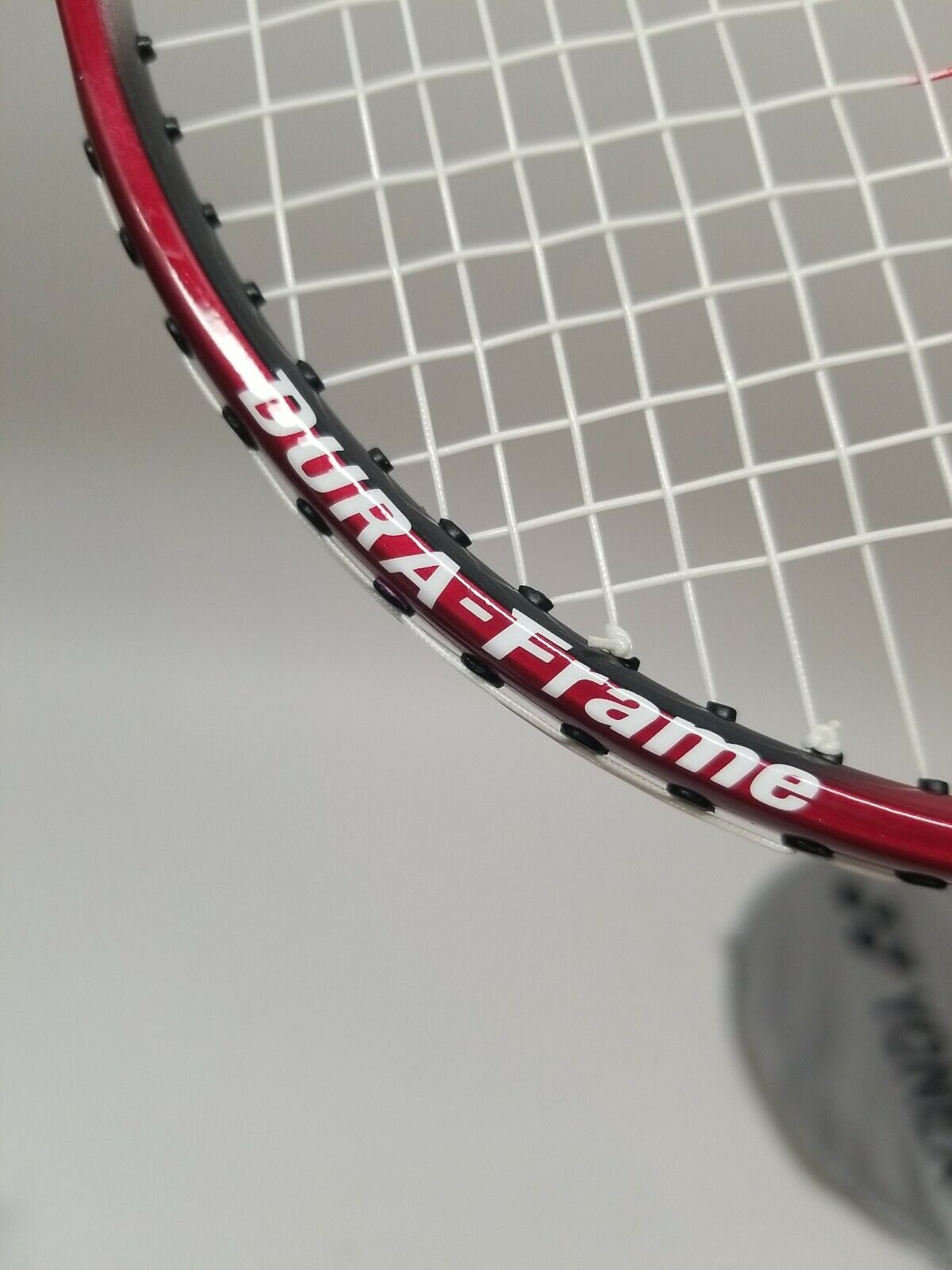 Badminton Racket Yonex B-600 DF Low Torsion Steel Shaft Dura Frame Rare  Model
