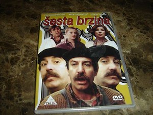 sesta brzina