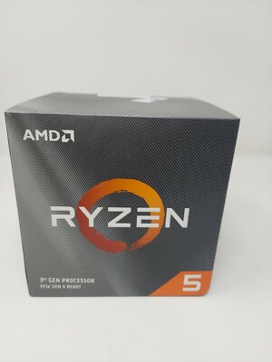 AMD RYZEN 3600X 100-100000022BOX