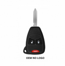 Oem Refurb Chrysler Dodge Jeep Keyless Entry Remote Oht692713aa New Casekey