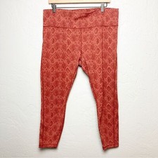 Athleta Ultimate 7/8 Tight Leggings Size XL