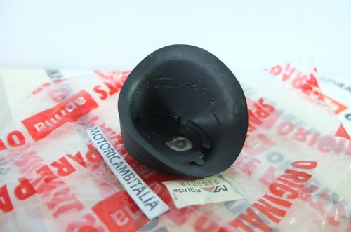 per Aprilia 125 150 96 04 rubber base left mirror gommino specchietto 8120916 - Foto 4 di 5