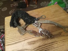 Used Mechanical Hackamore