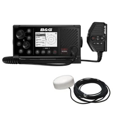 B&G V60-B VHF Marine Radio w/DSC AIS GPS-500 GPS Antenna 000-14819-001 