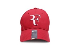 NWT Nike RF Roger Federer Legacy 91 Dri-Fit Tennis Hat 371202 621 3601