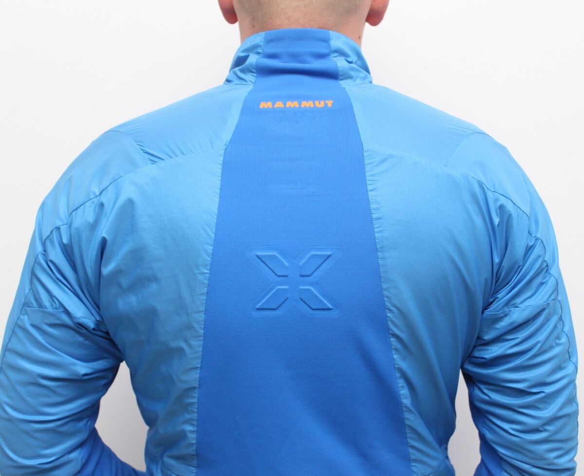 Men's MAMMUT EIGER EXTREME Eigerjoch Polartec Alpha Hybrid Men's MAMMUT EIGER EXTREME Eigerjoch Polartec Alpha Hybrid
