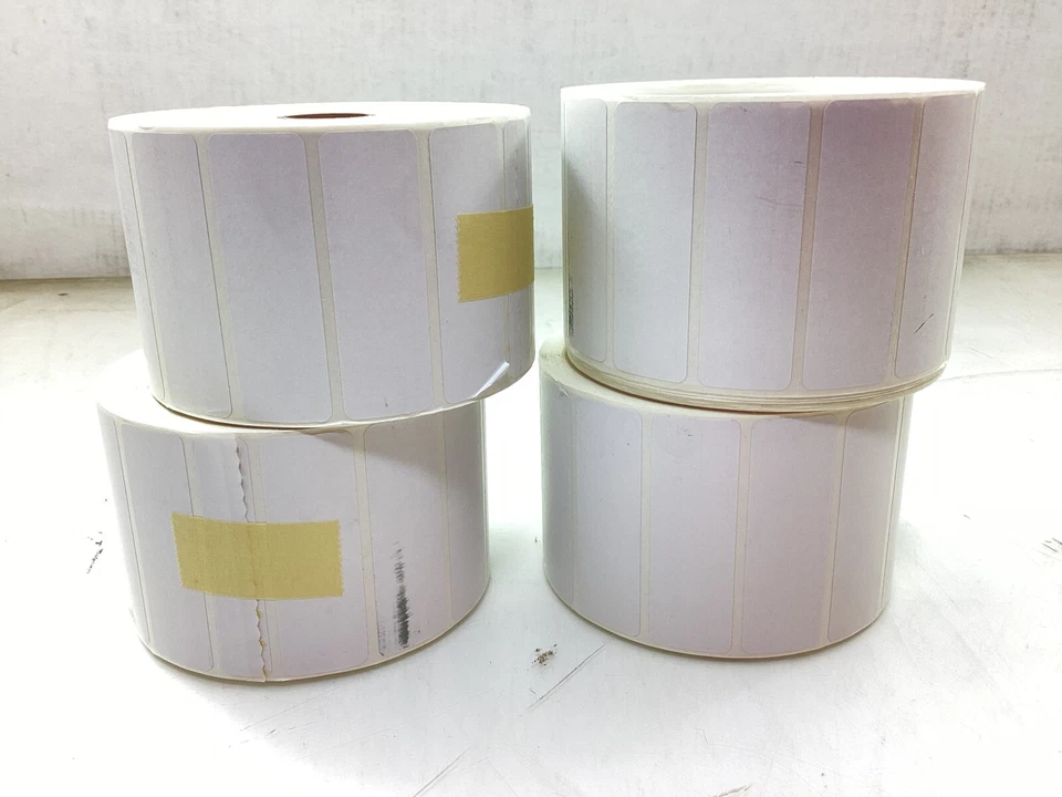 Intermec Duratherm E25749 III Labels - 3-in-1 - 4 Rolls - Image 2 of 3