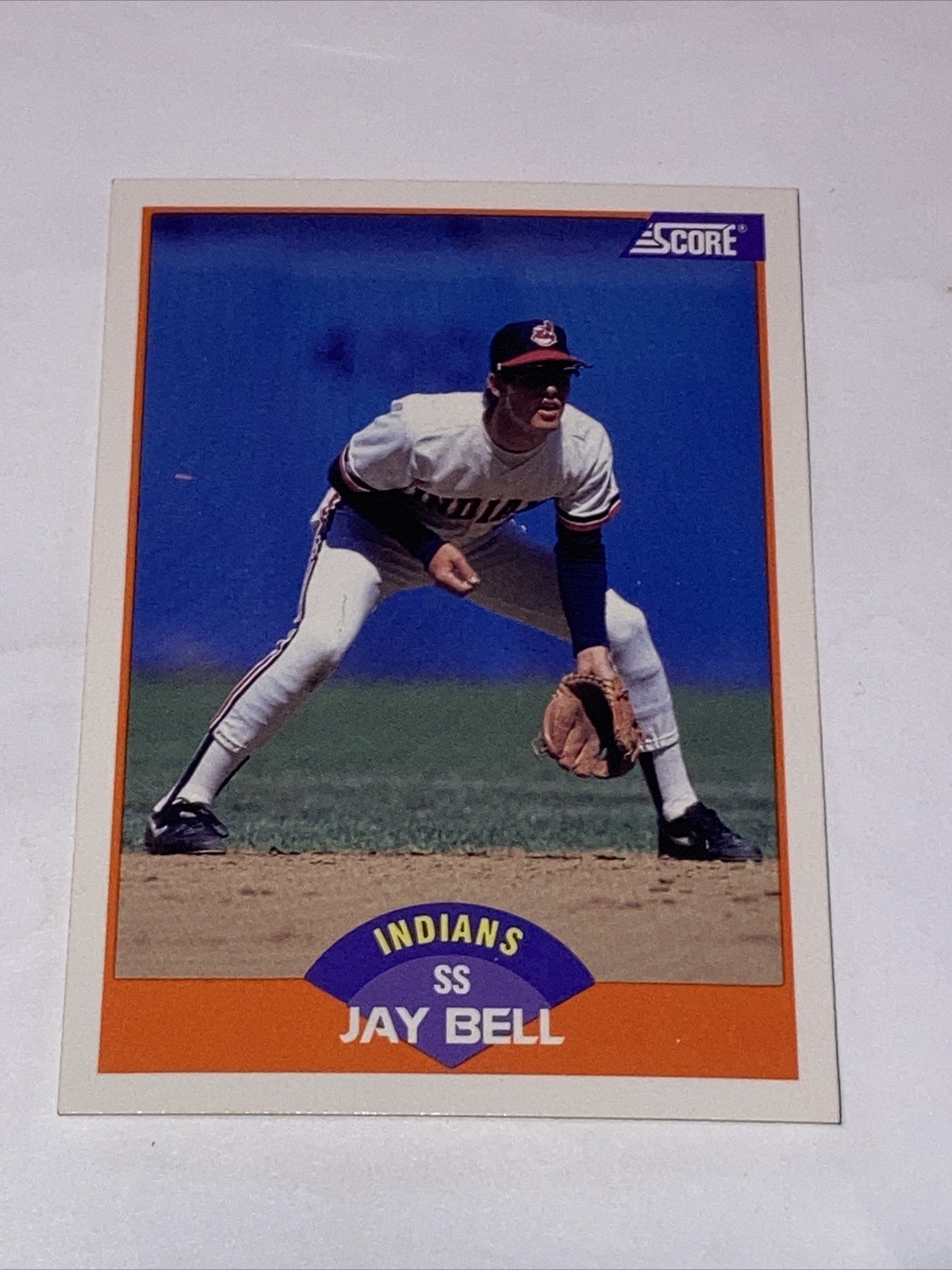 1989 Score 352 Jay Bell for sale online eBay