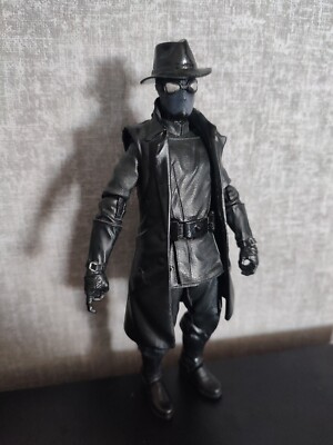 Marvel Legends Spiderman Noir Custom