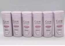 Clear Scalp & Hair Damage & Color Repair Shampoo & Conditioner. 1.7 fl oz 3 sets