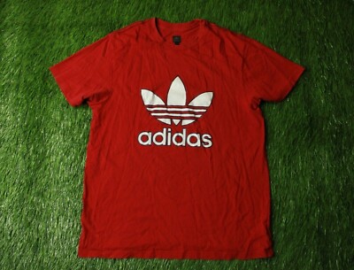 ADIDAS CLASSIC ORIGINAL MEN CASUAL SHORT SLEEVE