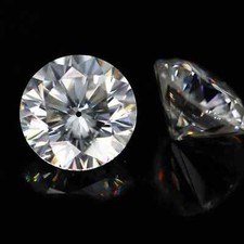 7.00 Ct Natural Diamond CERTIFIED D Grade ROUND LOOSE VVS1/13 mm