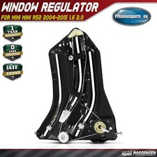 Window Regulator W/O Motor Rear Left for Mini Mini R52 2004-2015 51377111017 New