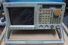 Sony Tektronix 3026 Real Time Spectrum Analyzer, 50Hz to 3GHz