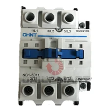 New In Box CHNT NC1-5011 NC15011 AC Contactor 220V 50Hz