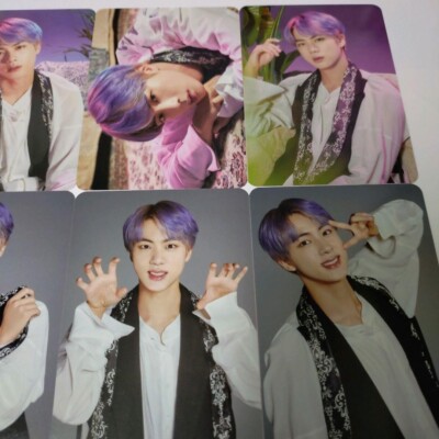 bts magic shop pop-up card 会場限定　未使用品 BTS MAGIC SHOP Japan Official Mini Photocard (US SELLER) | eBay