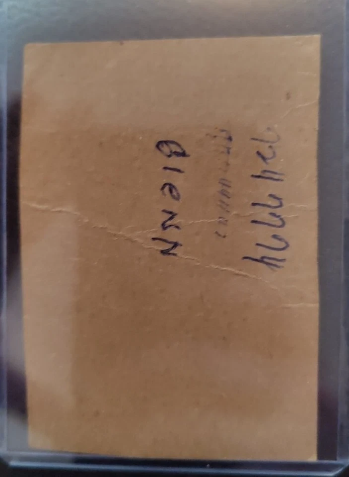 1961 GERRY STALEY POST #29 - Image 2 of 2