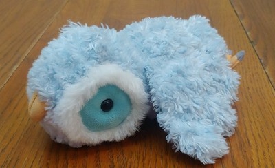 weird looking stuffed animals