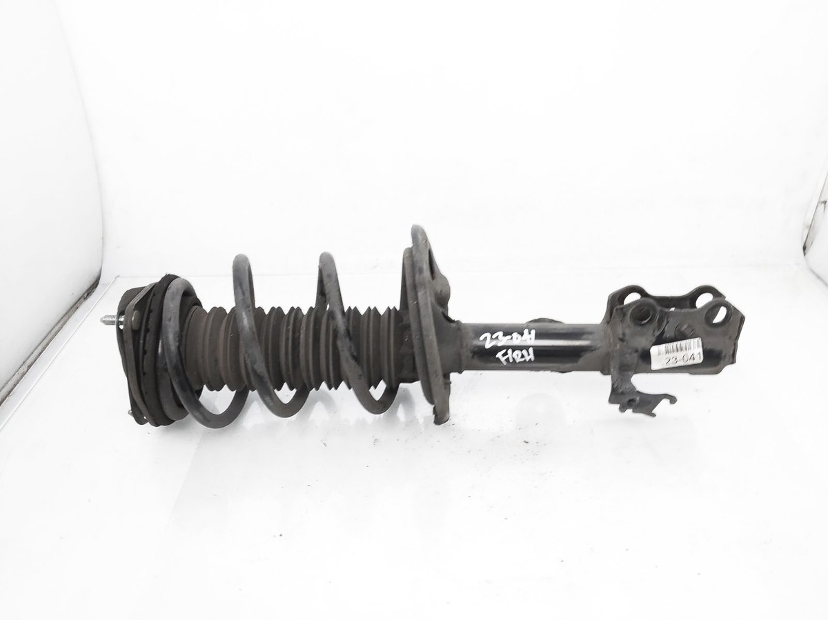 2016-2018 Toyota Rav4 Le 2.5L Awd Front Right Strut Spring 2016-2018 Toyota Rav4 Le 2.5L Awd Front Right Strut Spring
