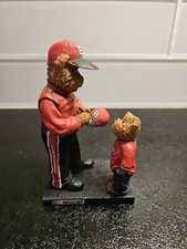 Dale Earnhardt Jr With Boy Bear Boyds Bear Nascar Racing Figurine 919358 1E/3538
