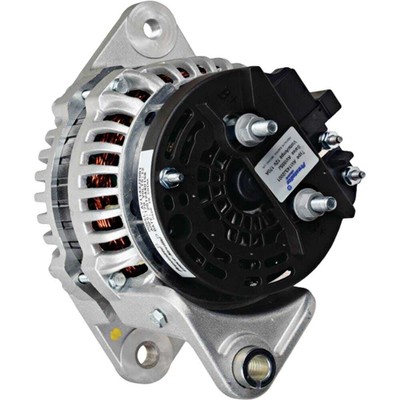 New 12V 170A Alternator for Various Models - Negative Ground, Clockwise
