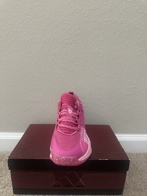 Size 8 - adidas Dame 7 EXTPLY SM PINK | eBay