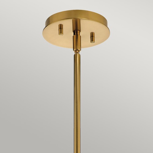 Gold Satin Leuchter Kronleuchter 3000k 1500Lm 5x3W/G9 IP44 Pim QN-PIM5-FXG - Bild 2 von 7
