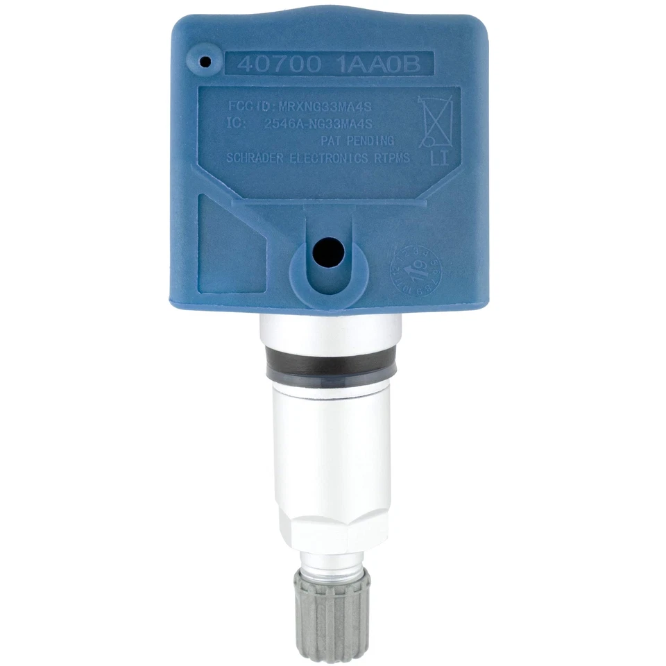 4Pcs Tire Pressure Sensor TPMS For Nissan Titan Murano Pathfinder Infiniti M35 - Image 2 of 4