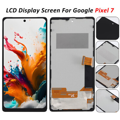 Incell For Google Pixel 7 LCD Display Touch Screen Replacement Digitizer Assemby