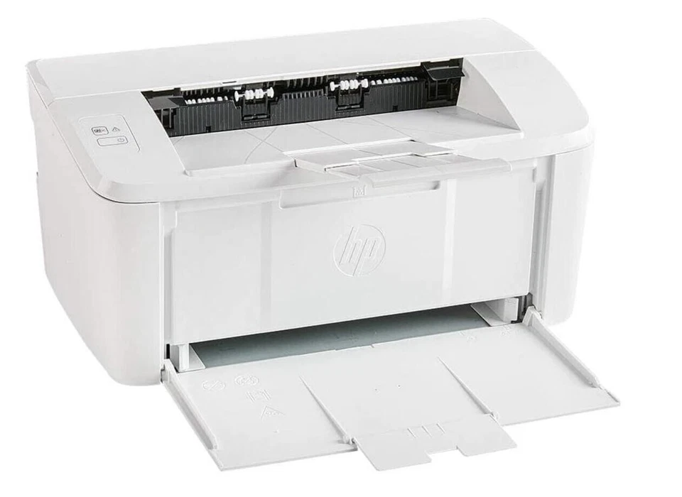BRAND NEW HP W2G50A, Laserjet Pro M15A Smallest Monochrome Laser Printer - Image 2 of 4