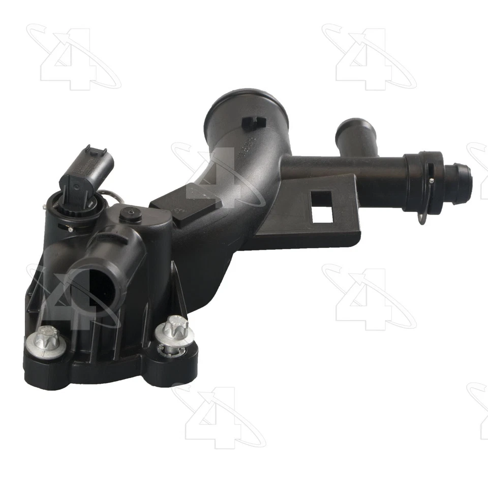 Para Chevrolet Cruze 2011-2016 1,4 L motor L4 salida de agua refrigerante 4 estaciones 2012 Foto 4 de 4