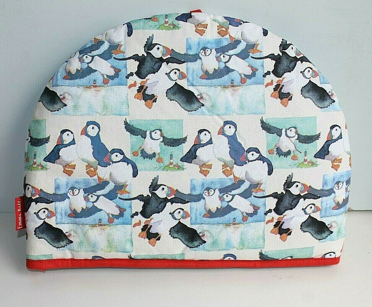 Emma Ball Puffin Design Tea Cosy eBay
