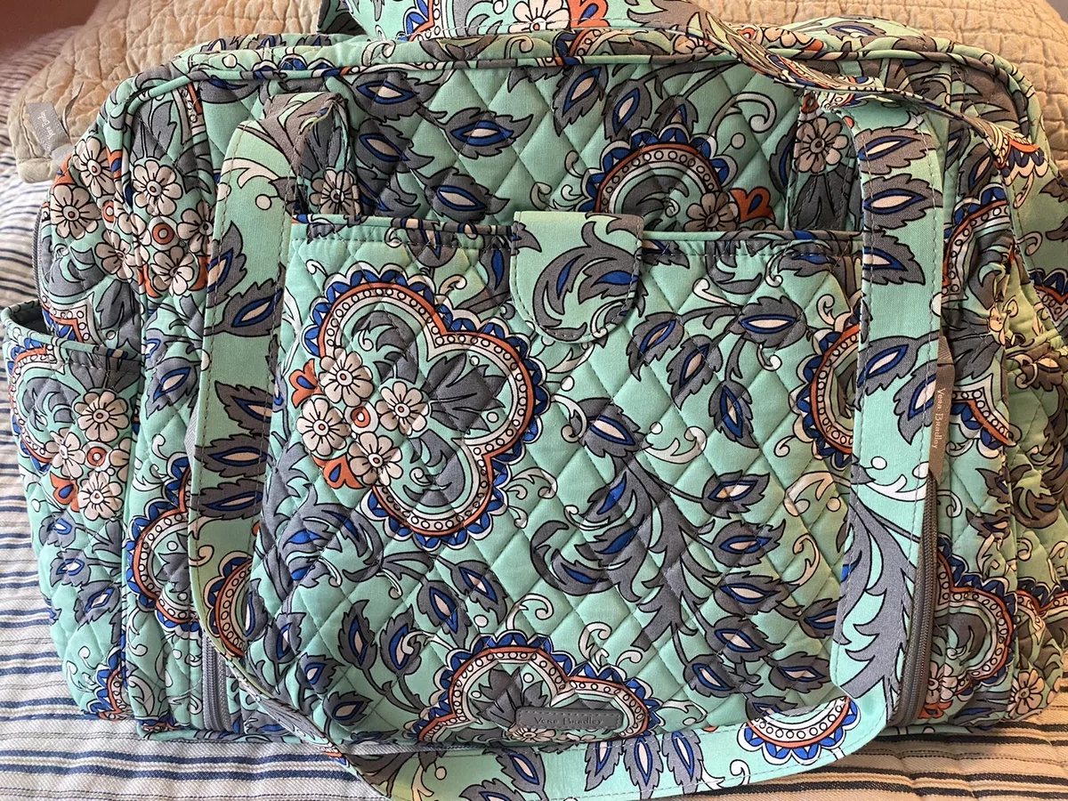 Vera Bradley Blue Diaper Bags for Baby