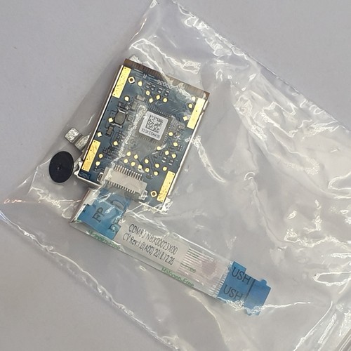 Dell Latitude 5590 Fingerprint Reader Board Fingerabdruck Sensor