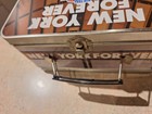 NY FOREVER New York KNICKS Tin Metal Lunch Box Deadstock Season Giveaway SGA — photo 8