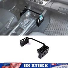 Center Console Storage Box Basket Bin Organizer Tray Fits Tacoma 2016-2023