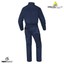 Salopette De Travail Delta Plus M2COM Mach2 – Bleu – Taille XL – Neuf Avec étiquettes