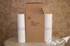 2 Rotoli Master compatibili con Riso S-4363 e S-8131 S8131