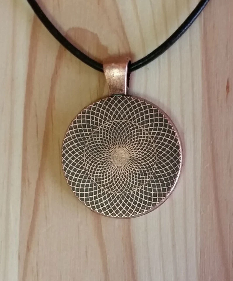 Colgante abeja melífera, Italia moneda 10 centesimi collar abeja miel - (1920-1937) Foto 2 de 4