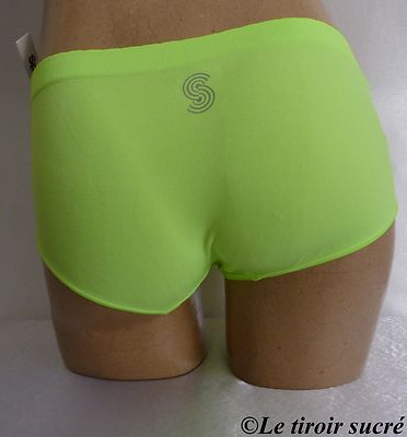 PRINCESSE TAM TAM Fun Sporty boxer FR 1 EUR 1 USA 1 gris neuf