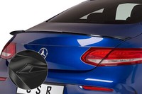 CSR HeckflüGel ABS Glossy Mit ABE FüR Mercedes C-Klasse C205